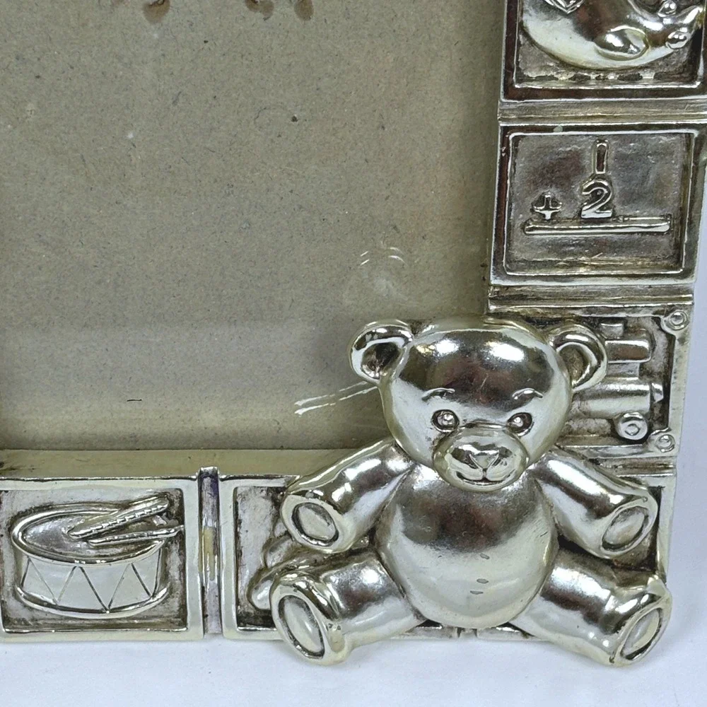 Source Unknown vtg silver
